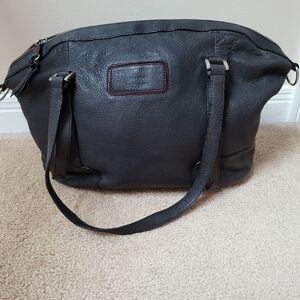 Tommy Hilfiger Y2K Vintage Leather Shoulder Bag